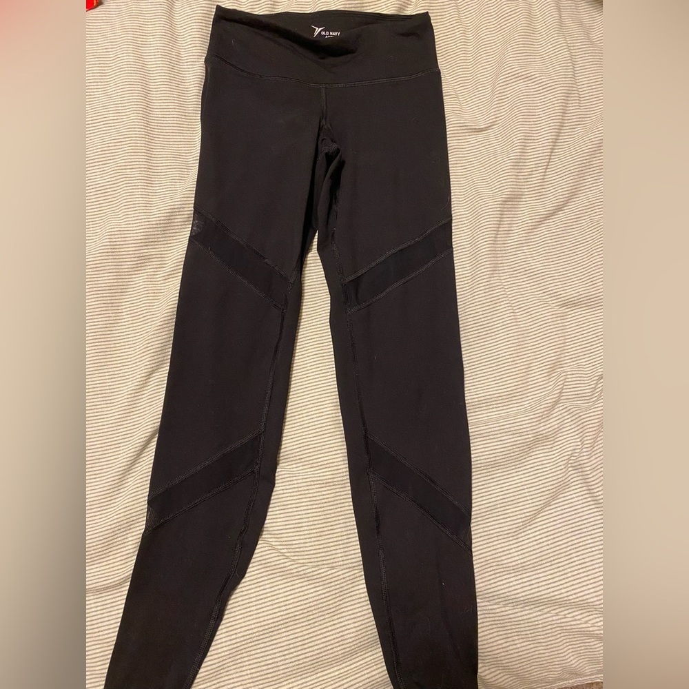 Old Navy Mesh Leggings